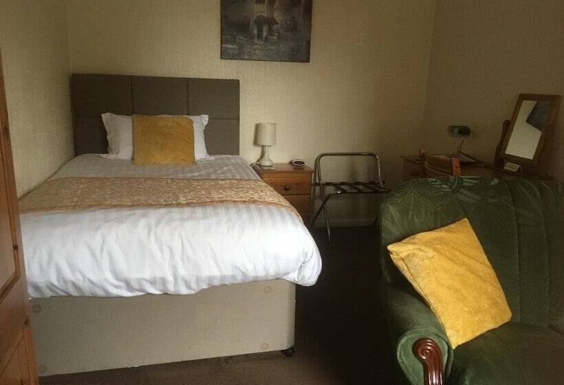 スタンダードシングルルーム, Grove House Guest House