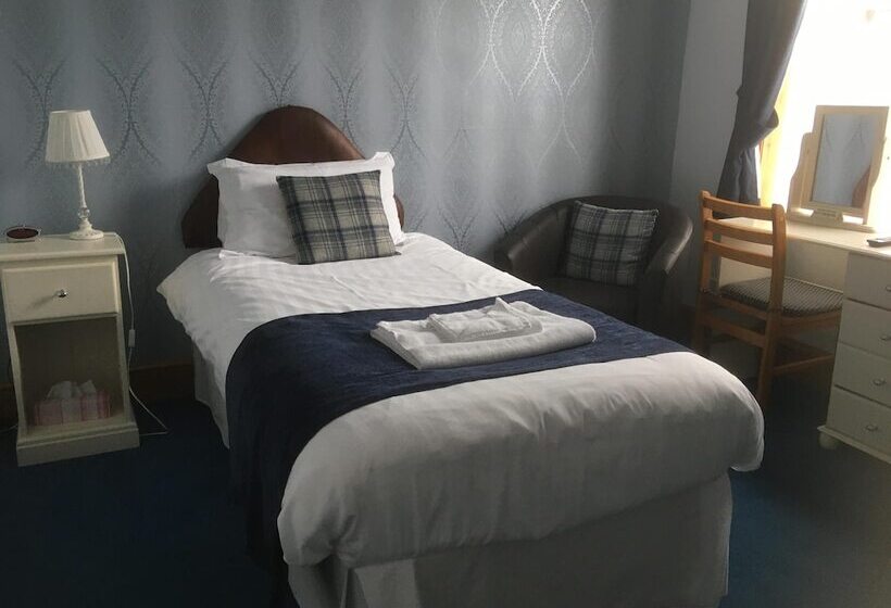 スタンダードシングルルーム, Grove House Guest House