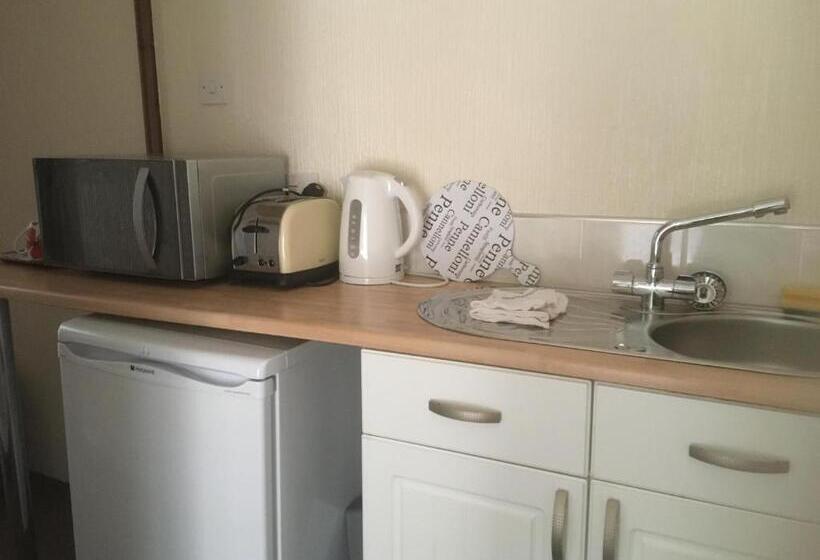 スーペリアシングルルーム, Grove House Guest House