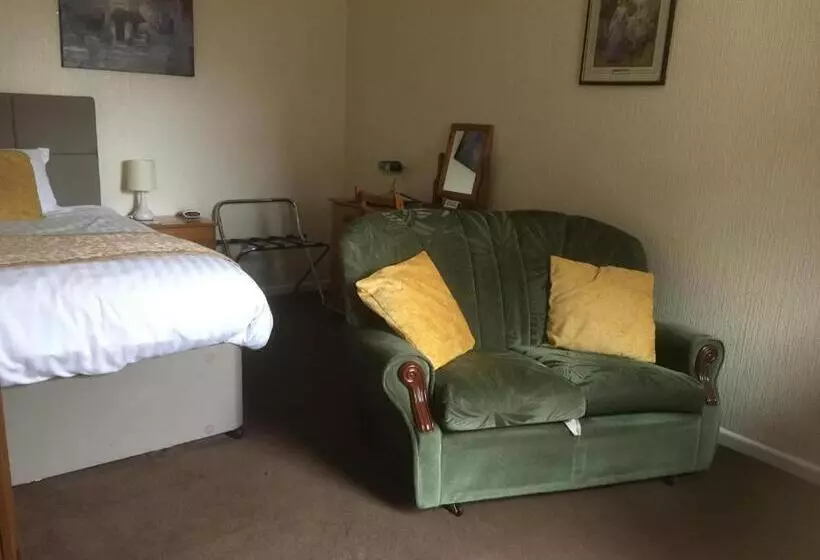 スーペリアシングルルーム, Grove House Guest House