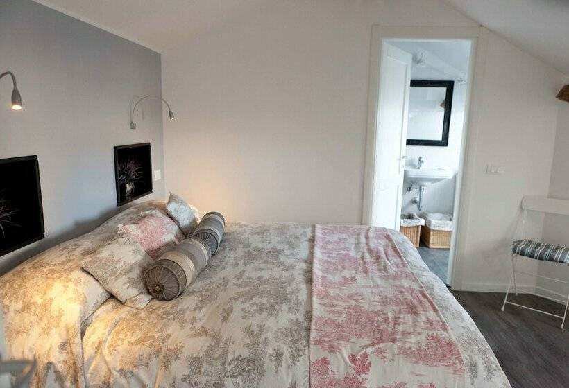 Superior Szoba, Il Borgo Di Genova