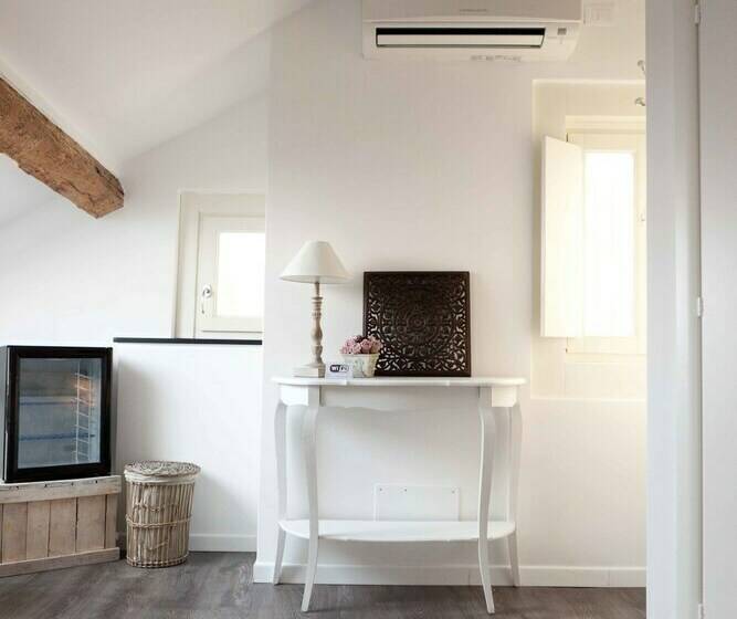 Superior Szoba, Il Borgo Di Genova