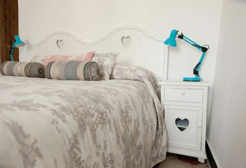 Superior Szoba, Il Borgo Di Genova