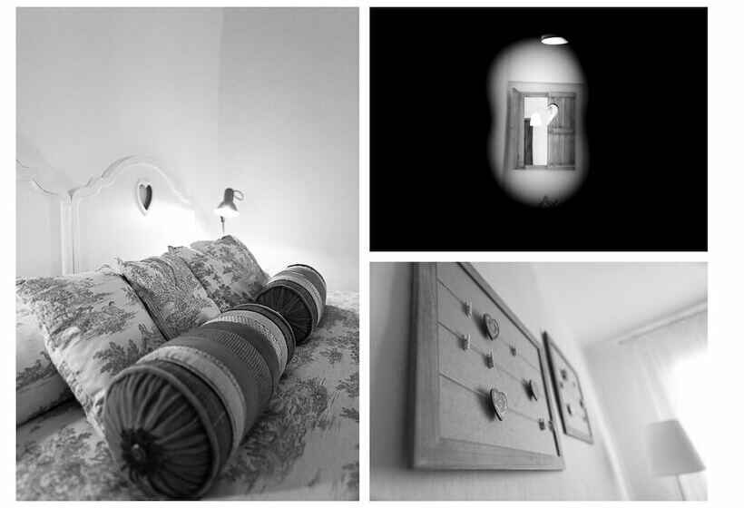 Superior Szoba, Il Borgo Di Genova