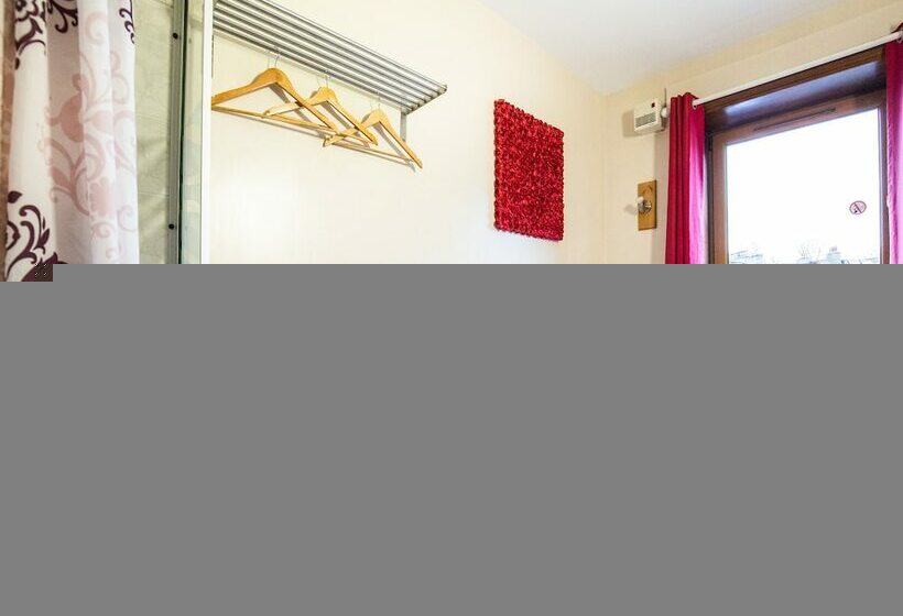 バス共有のスタンダードルーム, Lost Guest House Aberdeen