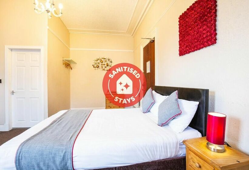 スタンダードルーム, Lost Guest House Aberdeen