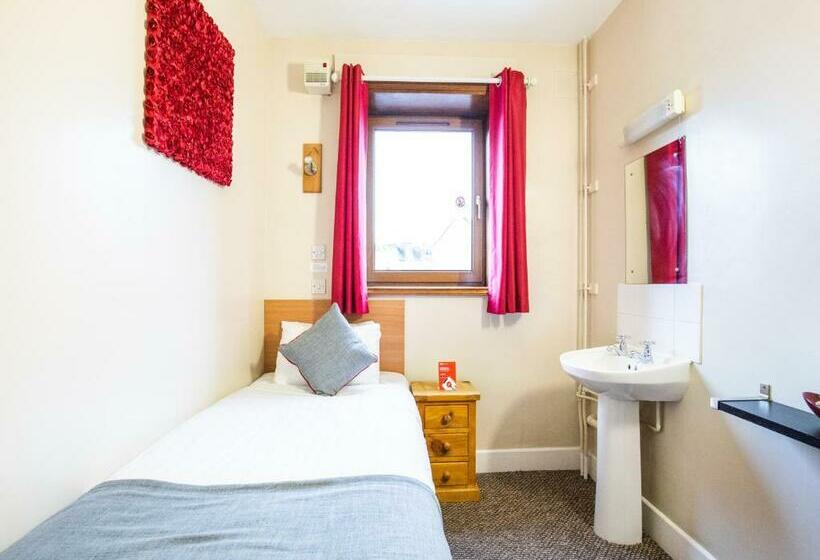 バスルーム共有のシングルスタンダード, Lost Guest House Aberdeen