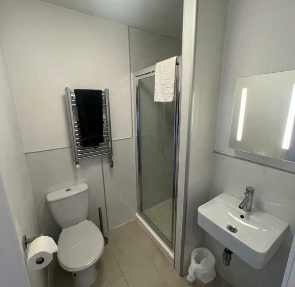 スタンダードルーム, Lost Guest House Aberdeen