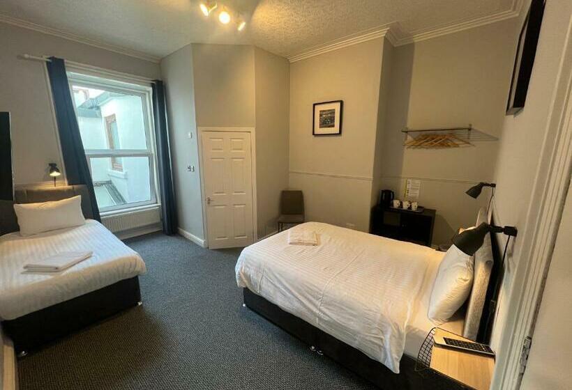 スタンダードルーム, Lost Guest House Aberdeen