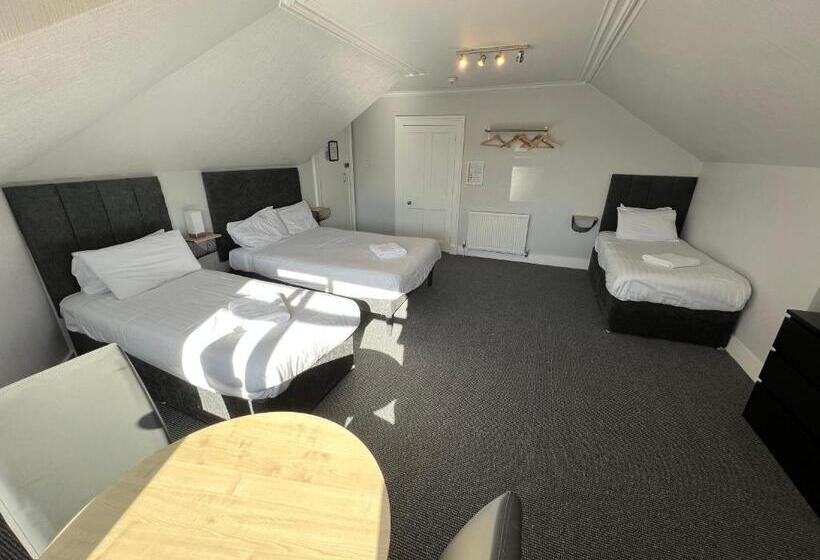 ファミリールーム, Lost Guest House Aberdeen