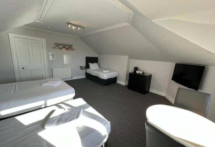 ファミリールーム, Lost Guest House Aberdeen