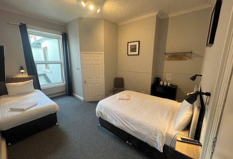 スタンダードルーム, Lost Guest House Aberdeen