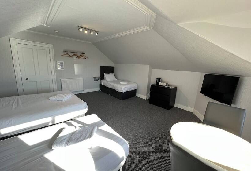 ファミリールーム, Lost Guest House Aberdeen