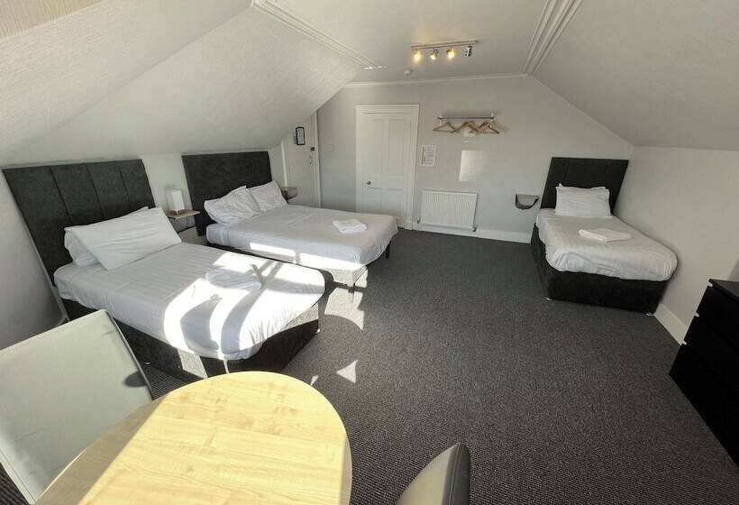 ファミリールーム, Lost Guest House Aberdeen