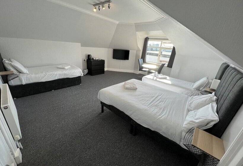 ファミリールーム, Lost Guest House Aberdeen