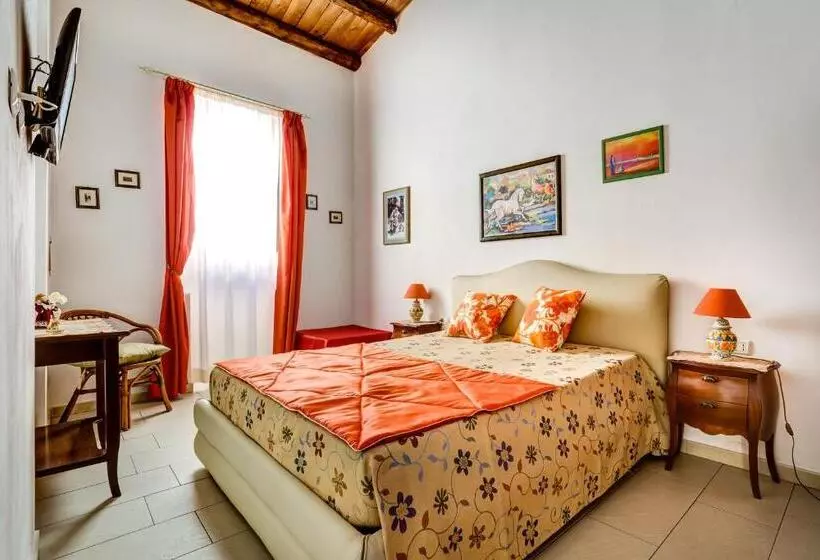 اتاق پنج‌تخته استاندارد, Morfeo Charming Rooms & Relax