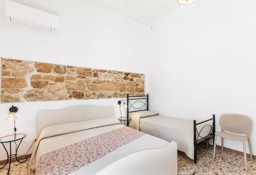 اتاق استاندارد سه نفره, Morfeo Charming Rooms & Relax