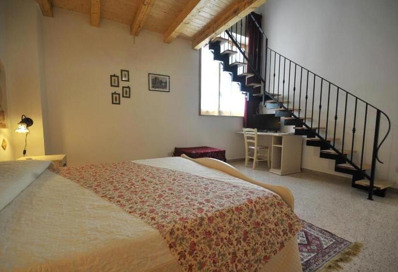 ファミリールーム, Morfeo Charming Rooms & Relax