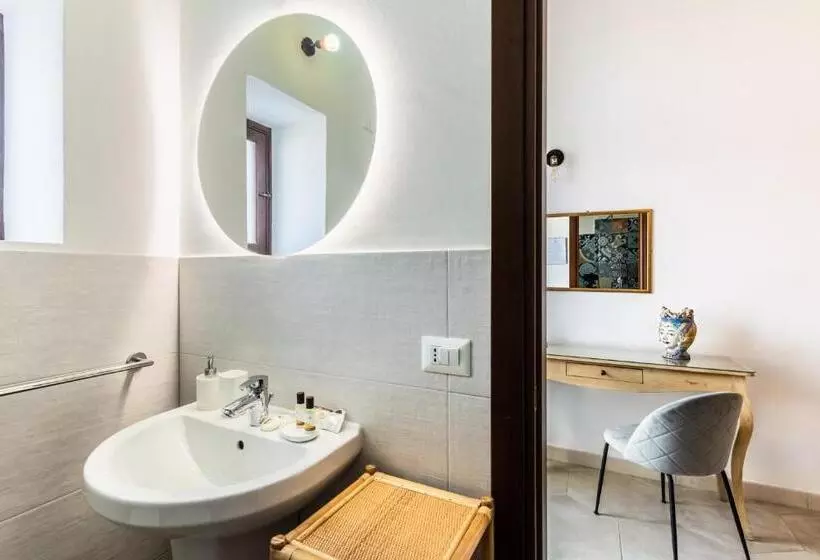 اتاق استاندارد با چشم‌انداز استخر, Morfeo Charming Rooms & Relax
