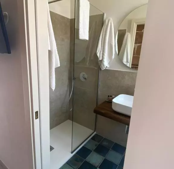 اتاق استاندارد با چشم‌انداز استخر, Morfeo Charming Rooms & Relax