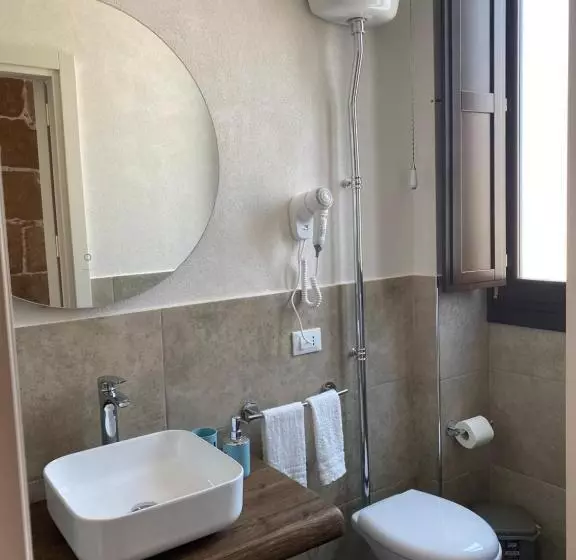 اتاق استاندارد با چشم‌انداز استخر, Morfeo Charming Rooms & Relax