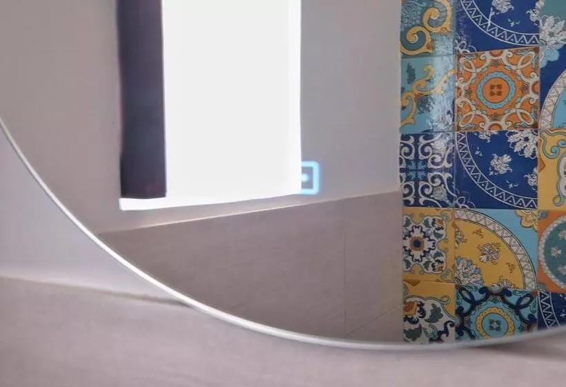 اتاق استاندارد با چشم‌انداز استخر, Morfeo Charming Rooms & Relax