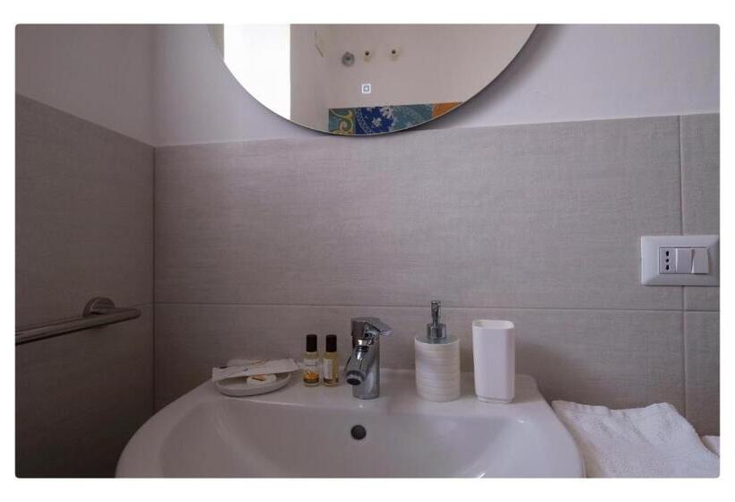Номер Стандарт Вид на Бассейн, Morfeo Charming Rooms & Relax