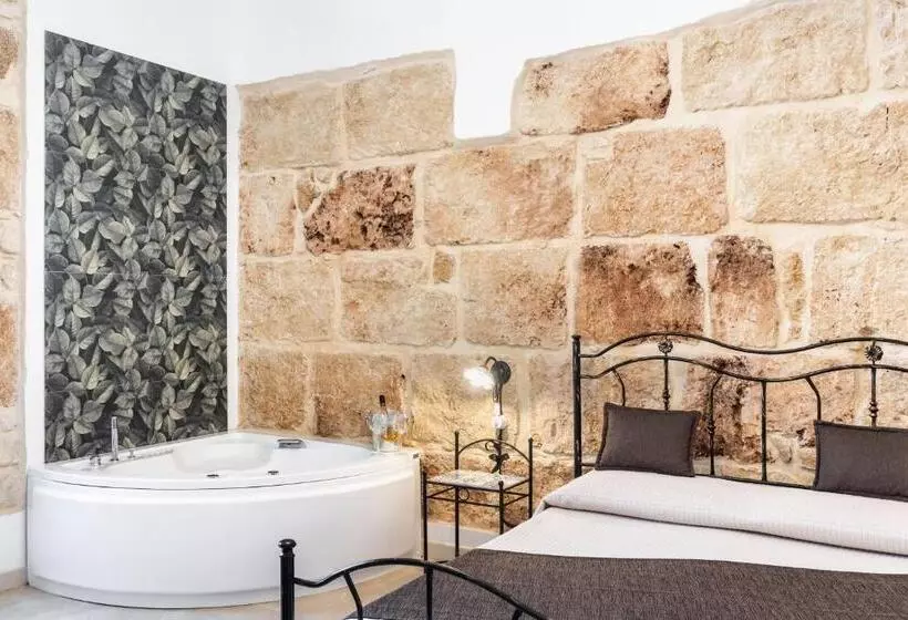 اتاق استاندارد با تخت بزرگ, Morfeo Charming Rooms & Relax