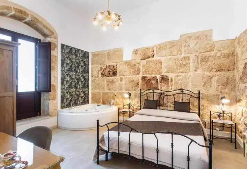اتاق استاندارد با تخت بزرگ, Morfeo Charming Rooms & Relax