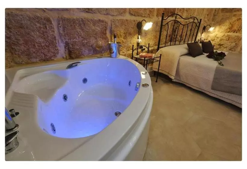 اتاق استاندارد با تخت بزرگ, Morfeo Charming Rooms & Relax