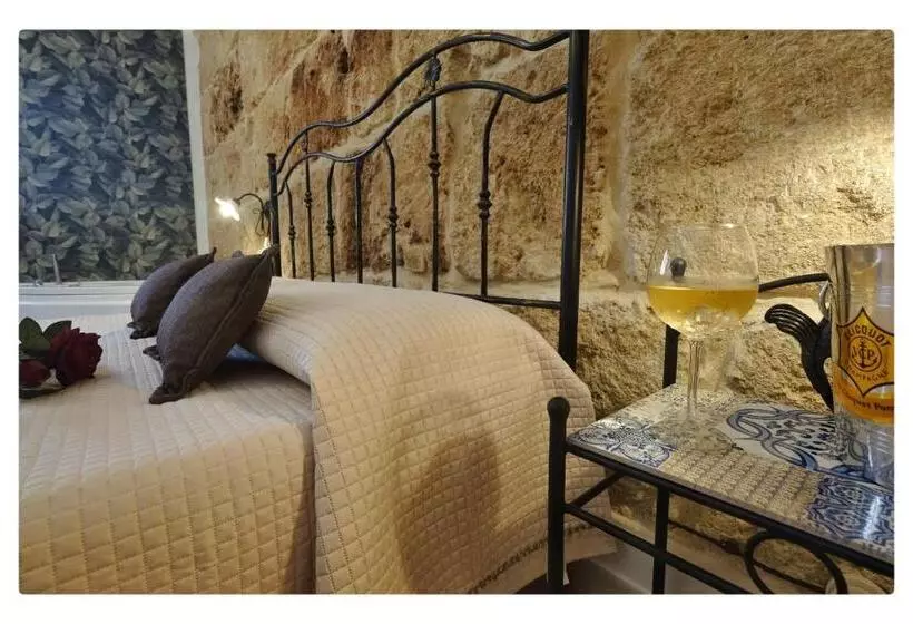 اتاق استاندارد با تخت بزرگ, Morfeo Charming Rooms & Relax
