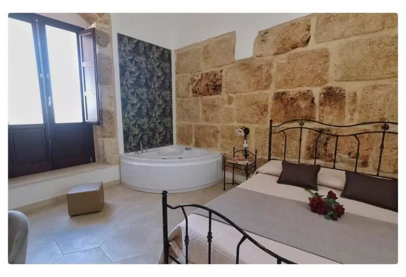 اتاق استاندارد با تخت بزرگ, Morfeo Charming Rooms & Relax