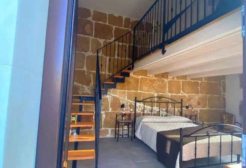 اتاق لوکس چهار تخته, Morfeo Charming Rooms & Relax