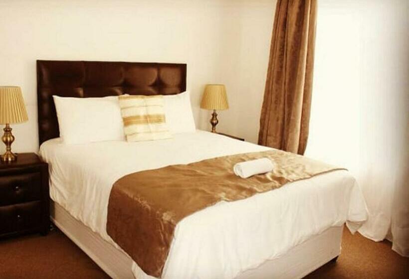 豪华房间, Moshitametsi Guesthouse