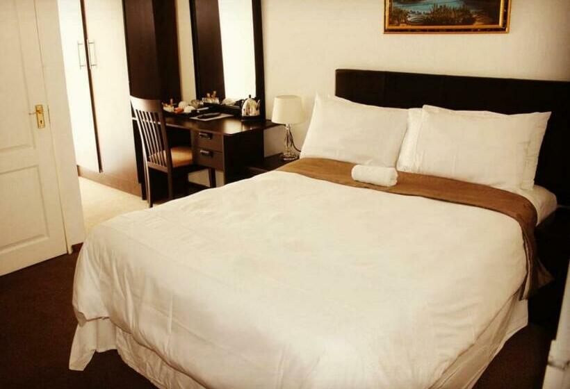 豪华房间, Moshitametsi Guesthouse