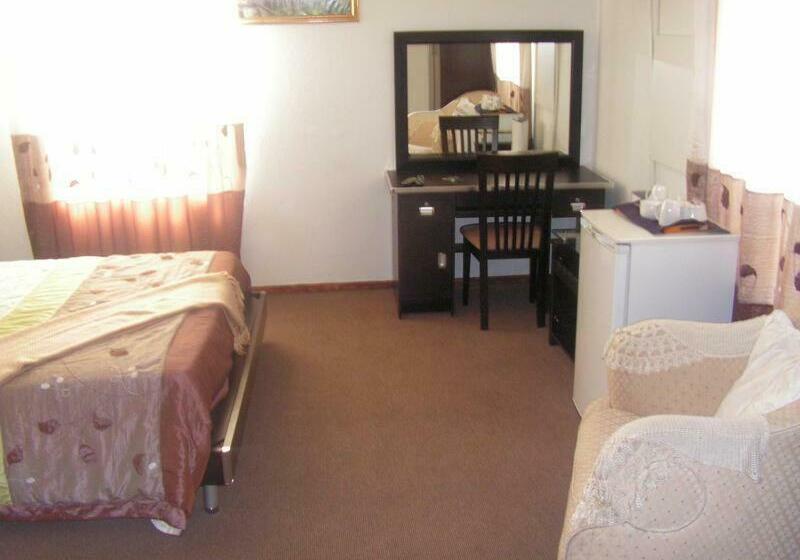 디럭스 룸, Moshitametsi Guesthouse