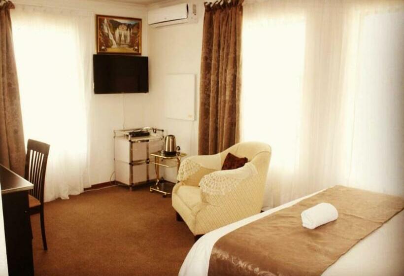 غرفة ديلوكس, Moshitametsi Guesthouse