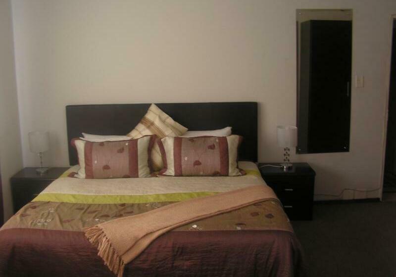 غرفة ديلوكس, Moshitametsi Guesthouse