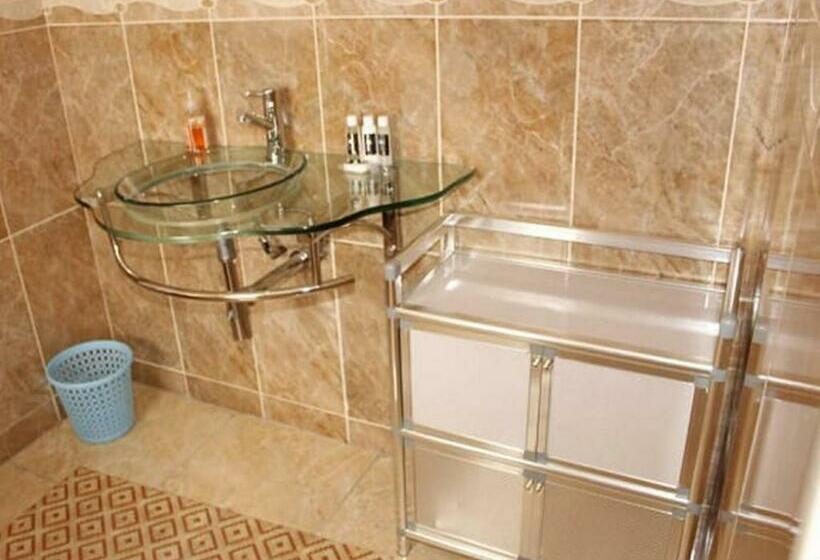 豪华房间, Moshitametsi Guesthouse