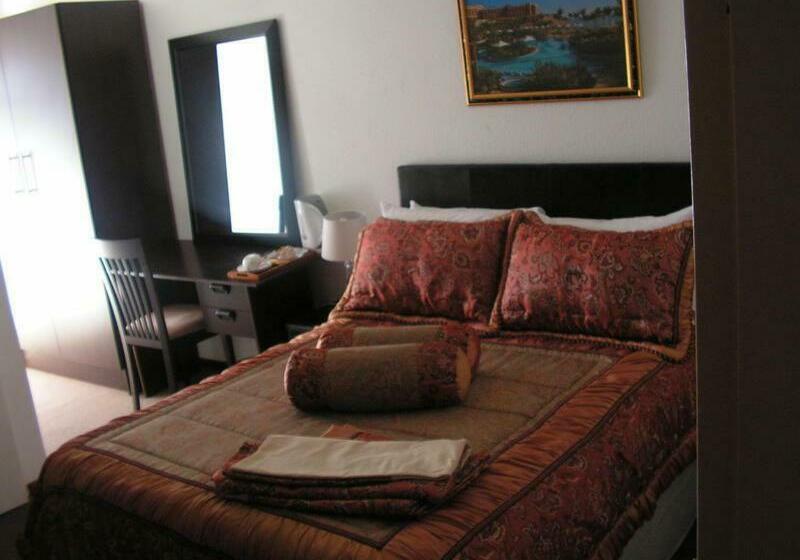 豪华房间, Moshitametsi Guesthouse