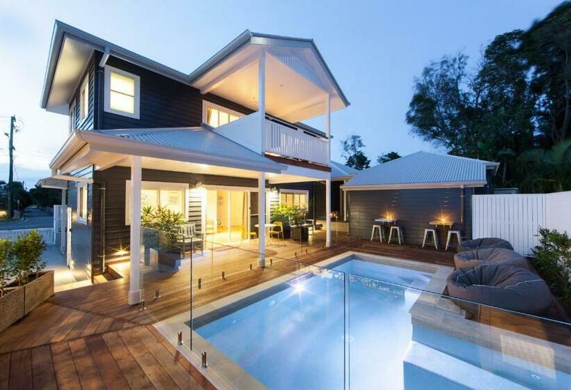 سوییت, The Beach Shack Byron Bay