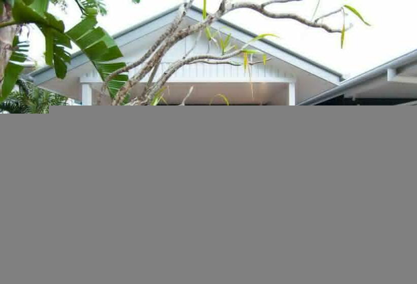 سوئیت با تخت بزرگ, The Beach Shack Byron Bay