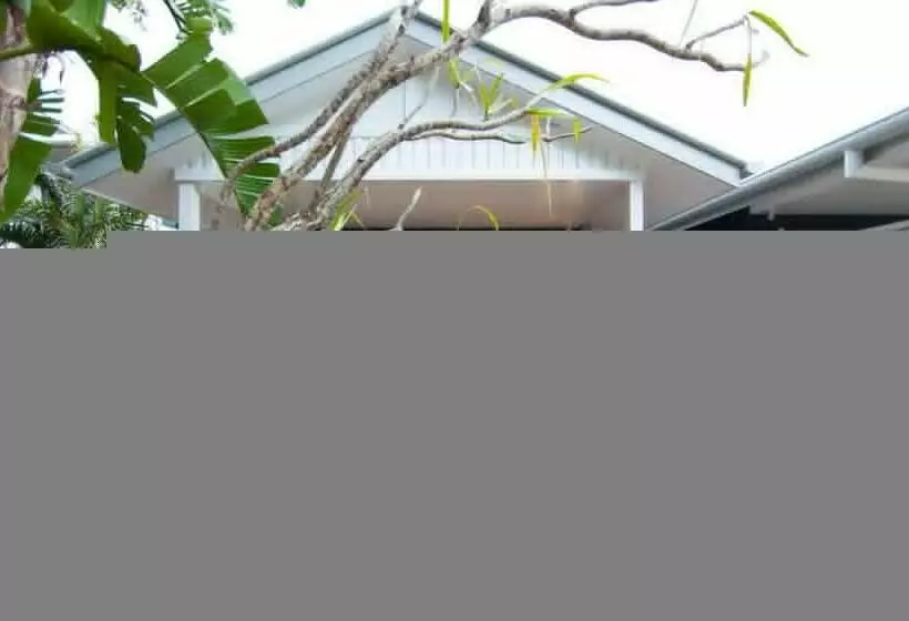 キングサイズベッドのスイートルーム, The Beach Shack Byron Bay