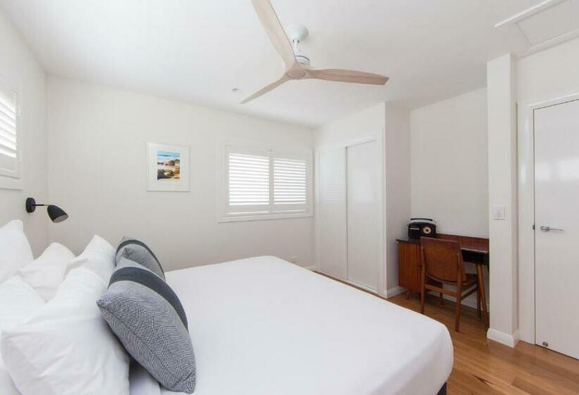 آپارتمان 1 خوابه, The Beach Shack Byron Bay