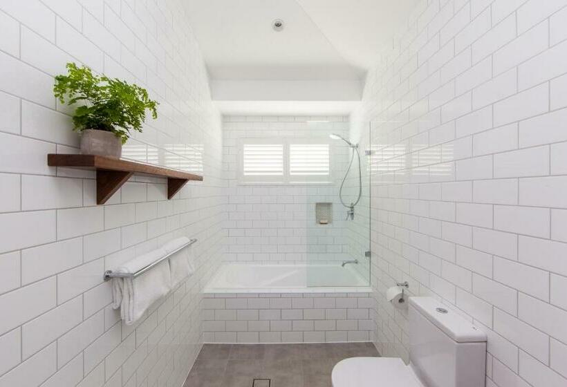 سوئیت با تخت بزرگ, The Beach Shack Byron Bay