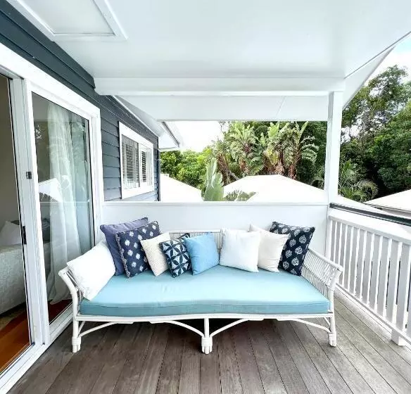 スイート, The Beach Shack Byron Bay