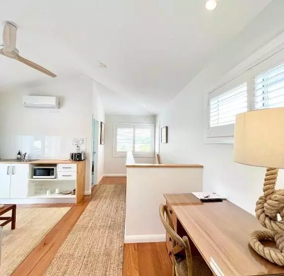 スイート, The Beach Shack Byron Bay