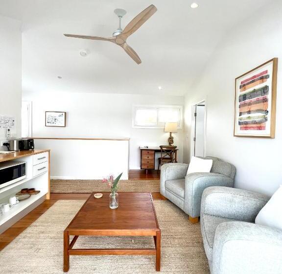 سوییت, The Beach Shack Byron Bay