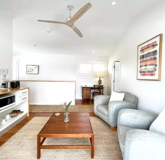 スイート, The Beach Shack Byron Bay