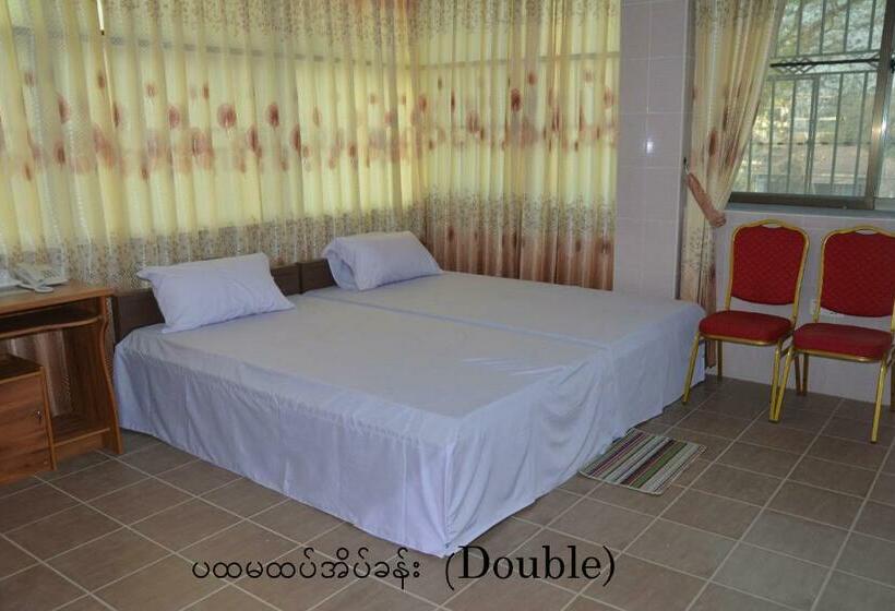 اتاق سوپریور, Red Dragon Hotel Hsipaw